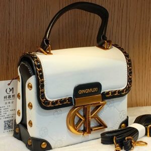 Leather Hand Bag Style