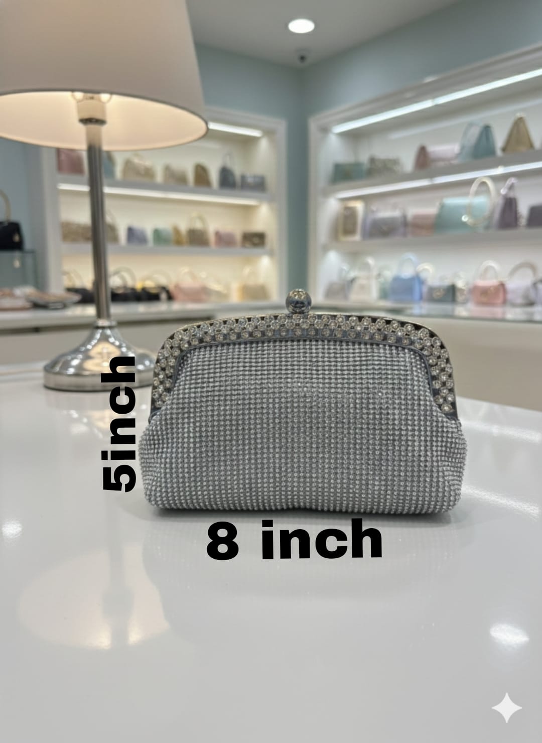 Bridle Fancy Clutch - Image 5