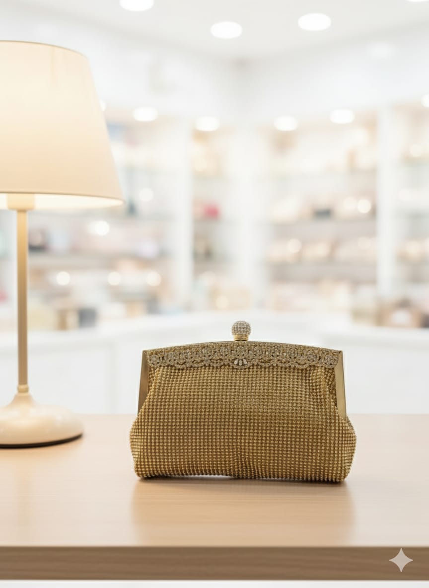 Bridle Fancy Clutch - Image 3