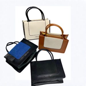 luxury hand bag