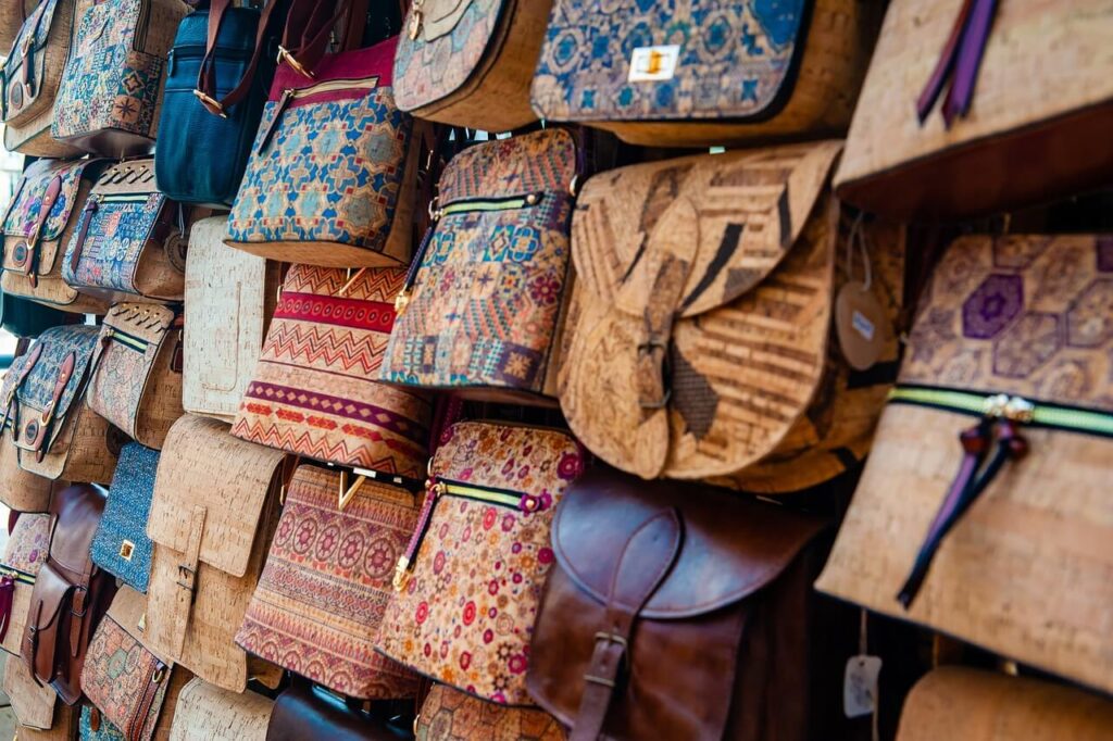 Hand Bag in Saddar Market 