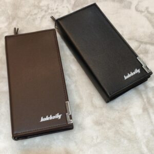 leather wallet